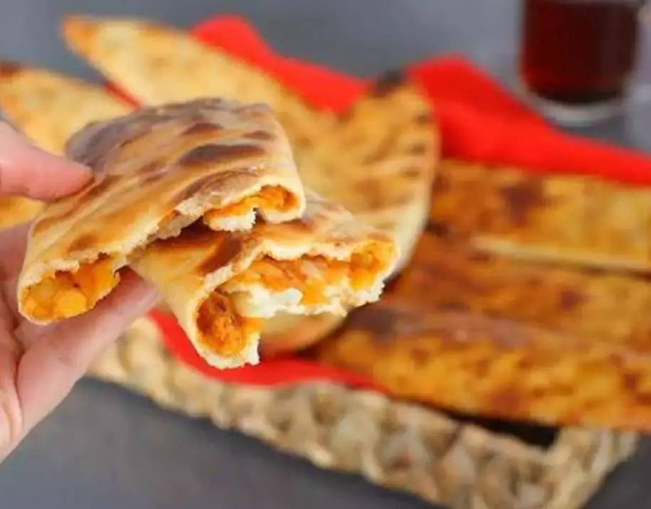 PATATESLİ KATMER